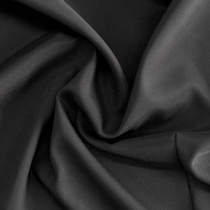 Damen Minikleid mit klassischen Kontrastkragen und Rüschendetails Drune