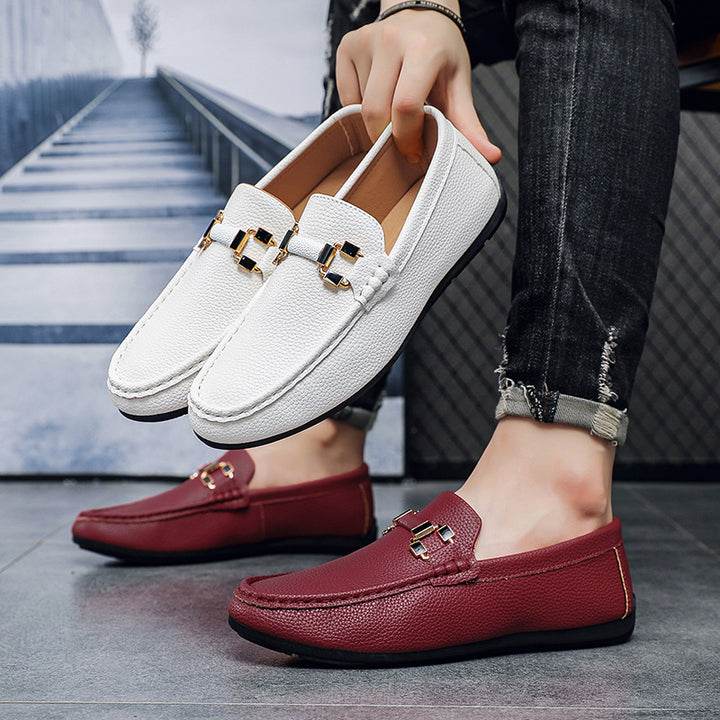 Herren Elegante Mokassins