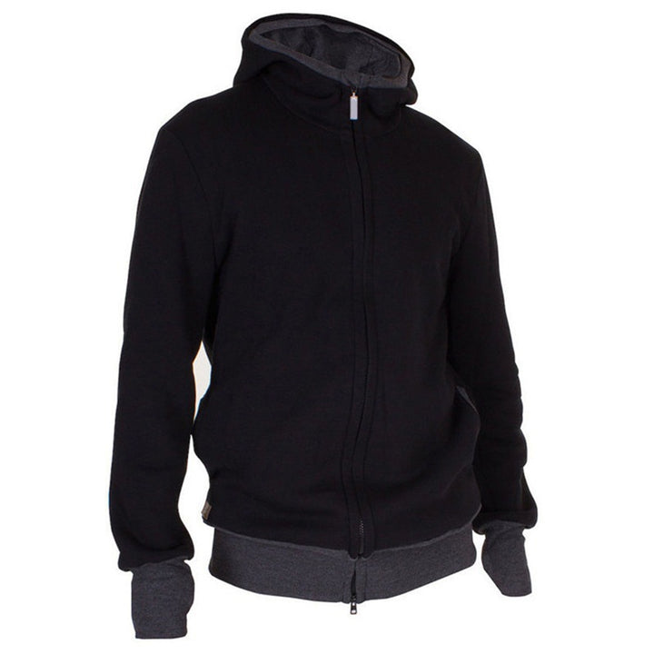 Herren Multifunktionale Tragejacke mit herausnehmbarem Babyeinsatz Drune