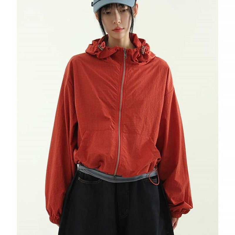 Damen lässige Funktionsjacke Drune