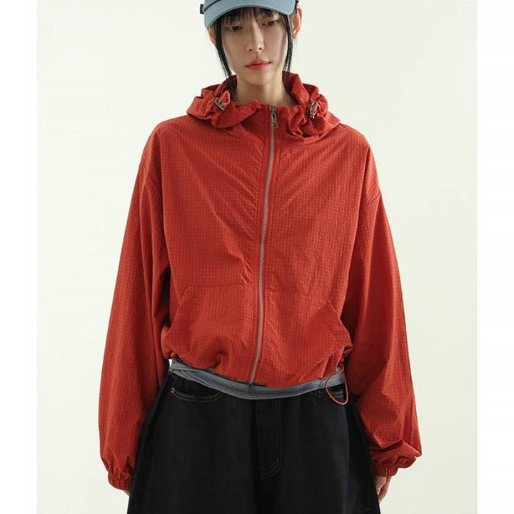 Damen lässige Funktionsjacke Drune
