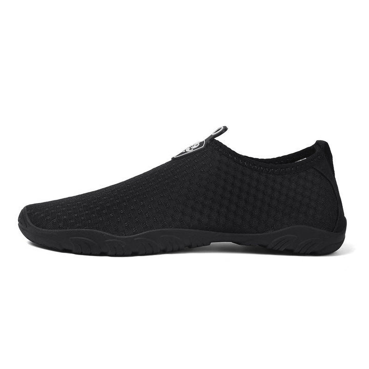 Damen Flexible und atmungsaktive Badeschuhe mit rutschfester Sohle Drune