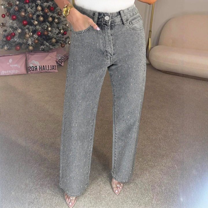 Drune | Sparkle Jeans