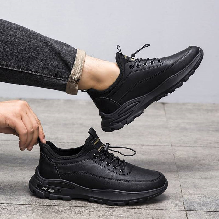 Herren Bequeme und robuste Freizeitschuhe Drune
