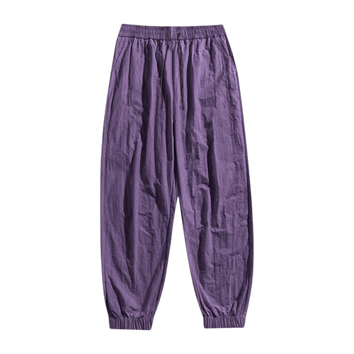 Herren Legere und Bequeme Jogginghose Drune