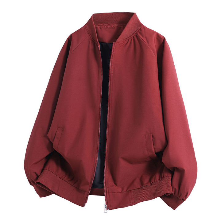 Herren Modische Bomberjacke Drune 1787796686