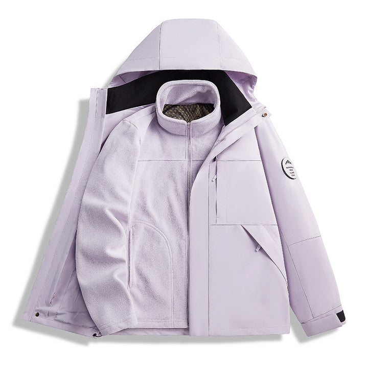 Herren Wasserfeste Outdoorjacke Drune