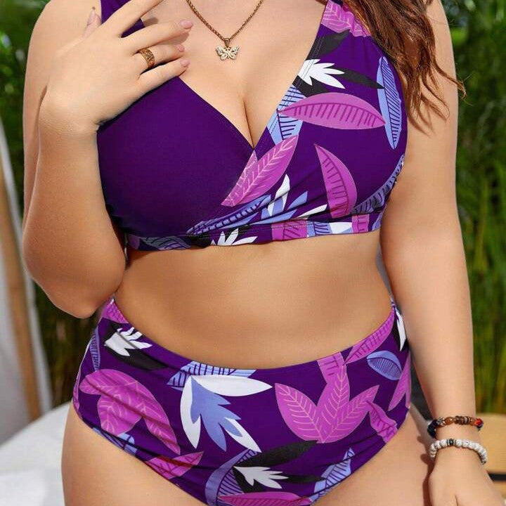 Damen Bikiniset Drune