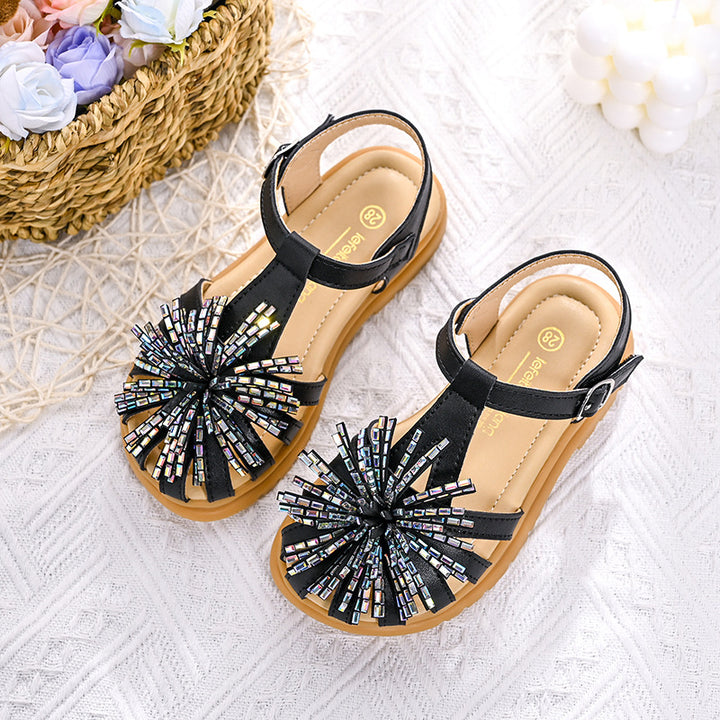 Damen modische Sandalen Drune