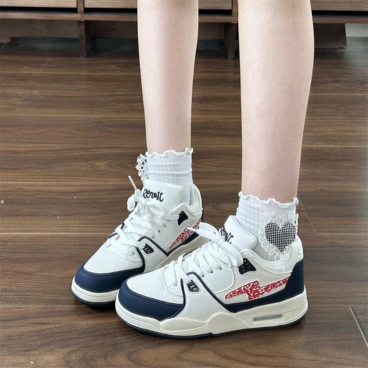 Damen lässige Sneaker mit innovativer Dämpfungstechnologie Drune
