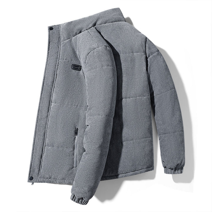 Herren Praktische Steppjacke Drune