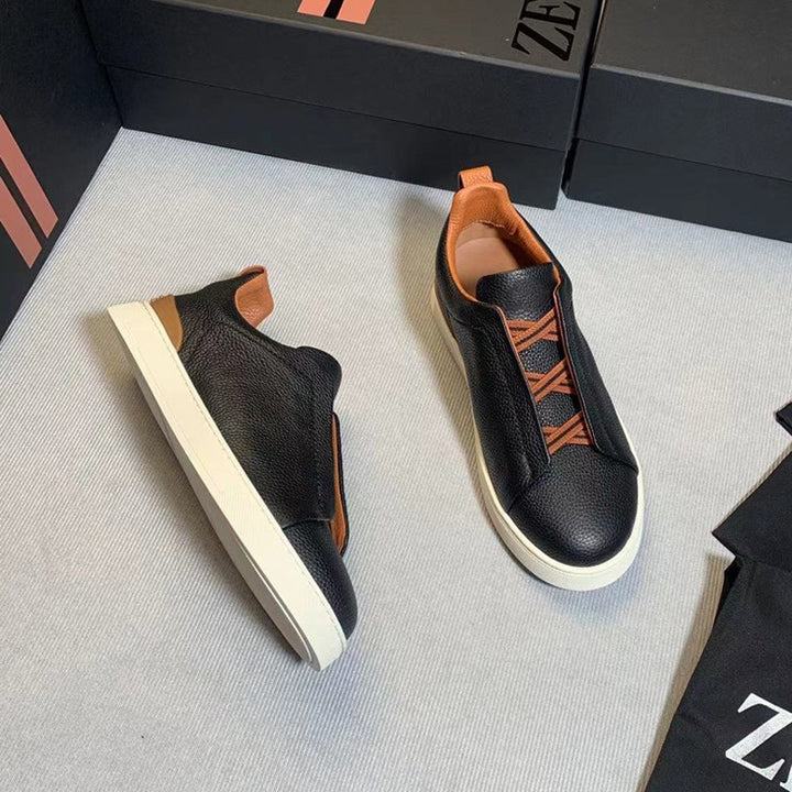 Damen lässige und elegante Sneakers