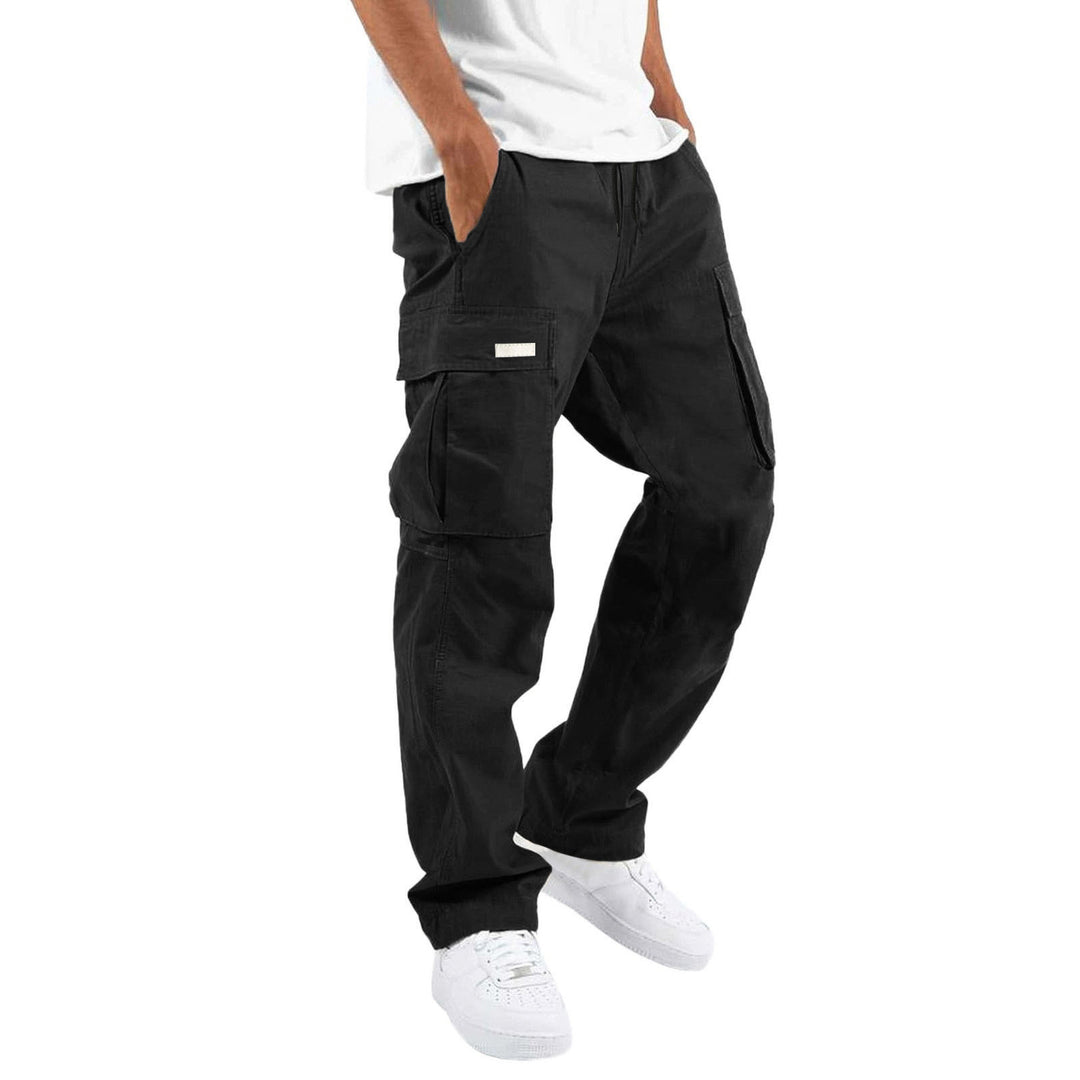 Drune | Corduroy-Hosen für Herren, Bequemer Schnitt, - Praktische Taschen