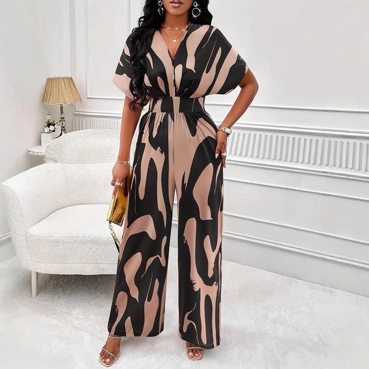 Damen Jumpsuit Drune