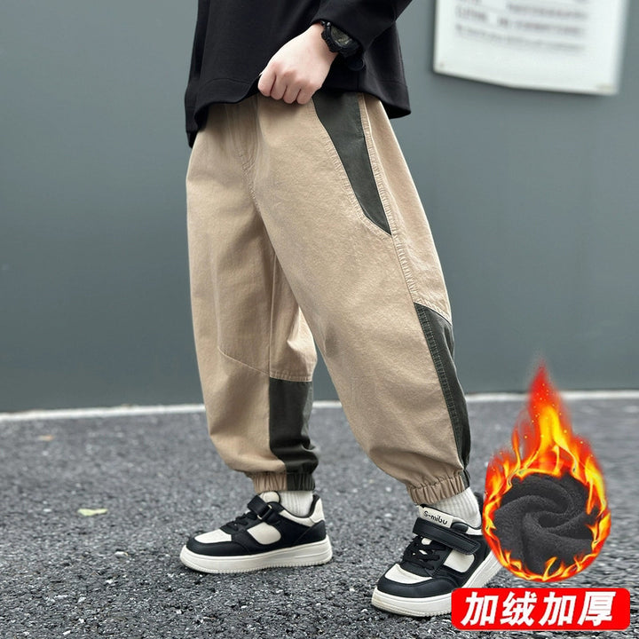 Unisex Sportliche Cargo-Hose Drune
