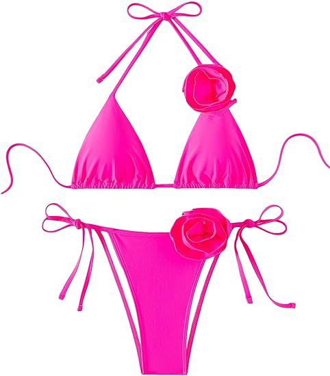 Damen Bikini Drune