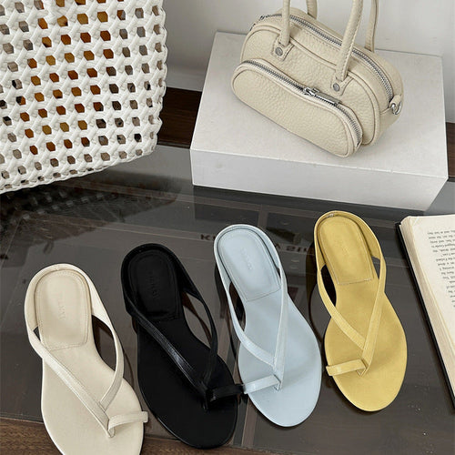 Damen Komfortable Sandalen mit schickem Keilabsatz Drune