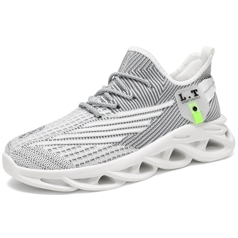Herren Sportliche Sneakers mit innovativem Dämpfungssystem Drune