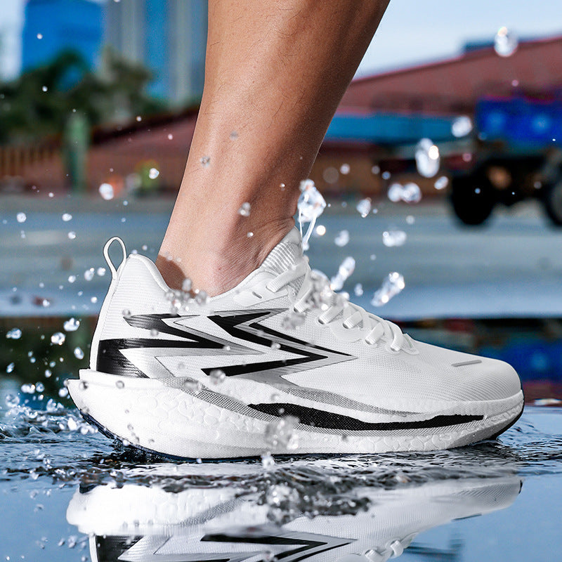 Damen Sportliche High-Performance Laufschuhe Drune