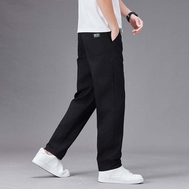 Herren Bequeme Freizeithose Drune