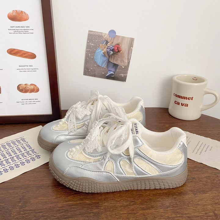 Damen Sneaker mit komfortabler Passform und eleganten Details Drune