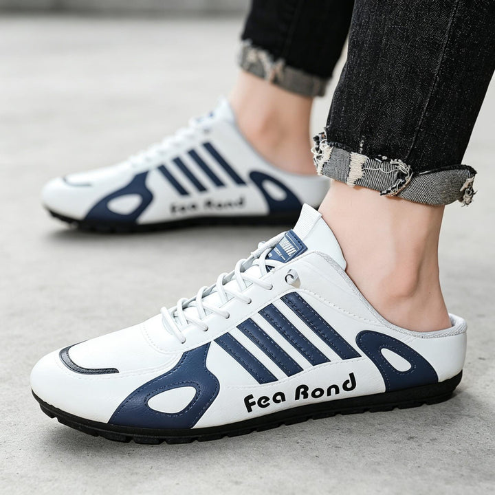 Herren Sportliche Freizeitslipper Drune