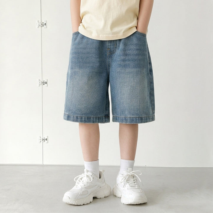Jungen Jeansshorts Drune