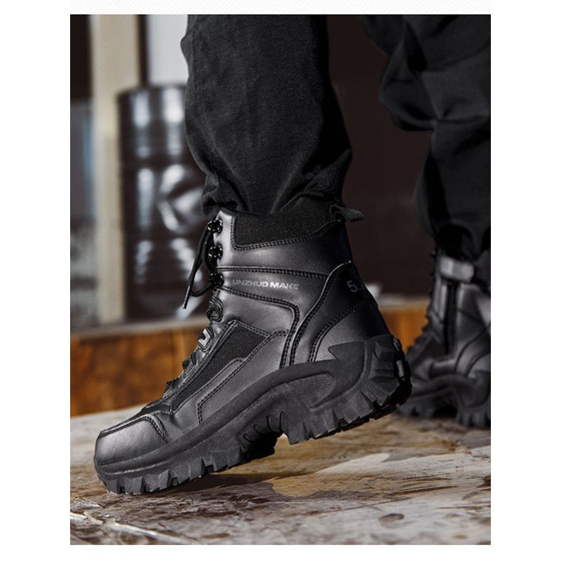 Damen Hochfunktionale Wanderstiefel mit robuster Profilsohle Drune