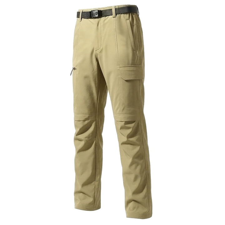 Herren Convertible Cargo-Zipp-Hose mit abnehmbaren Beinen & Multifunktionstaschen Drune
