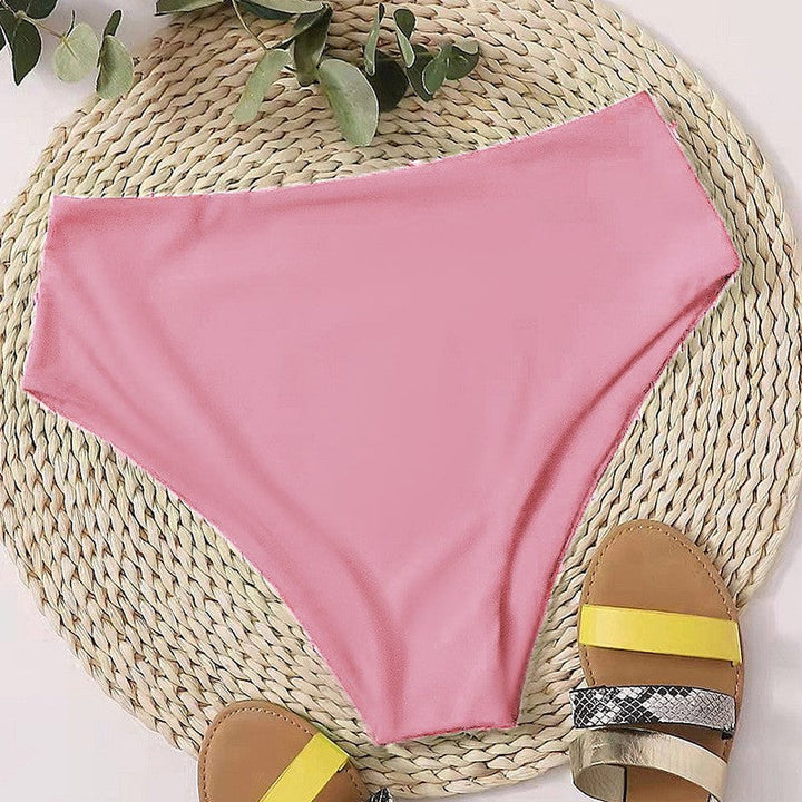 Damen Hochgeschnittener Bikini-Slip Drune