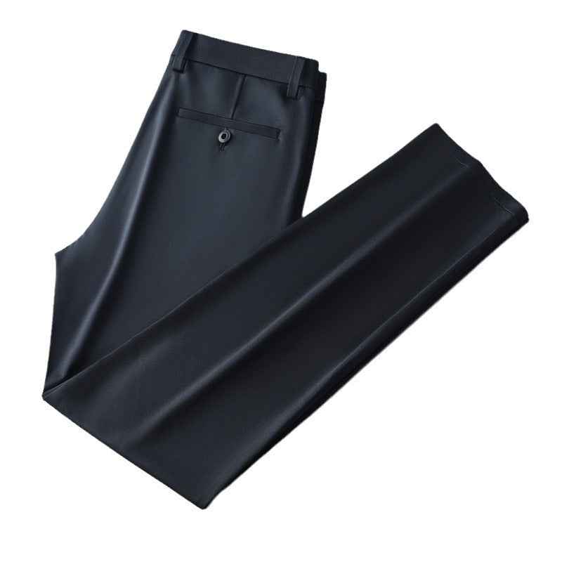 Herren Elegante Anzughose Drune