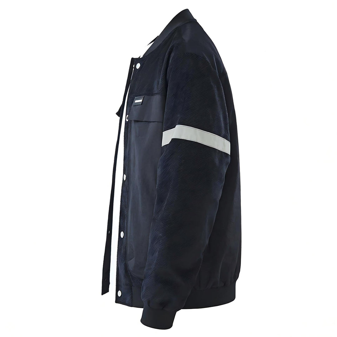Herren Sportliche Bomberjacke Drune 1788241807