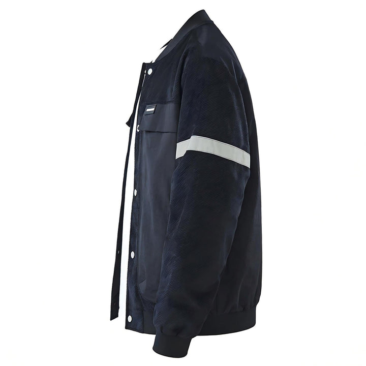 Herren Sportliche Bomberjacke Drune 1788241807