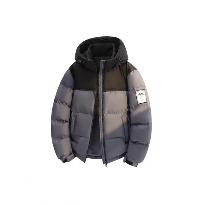 Herren Winterpufferjacke Drune