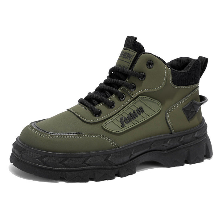 Herren Robuste Trekkingboots Drune