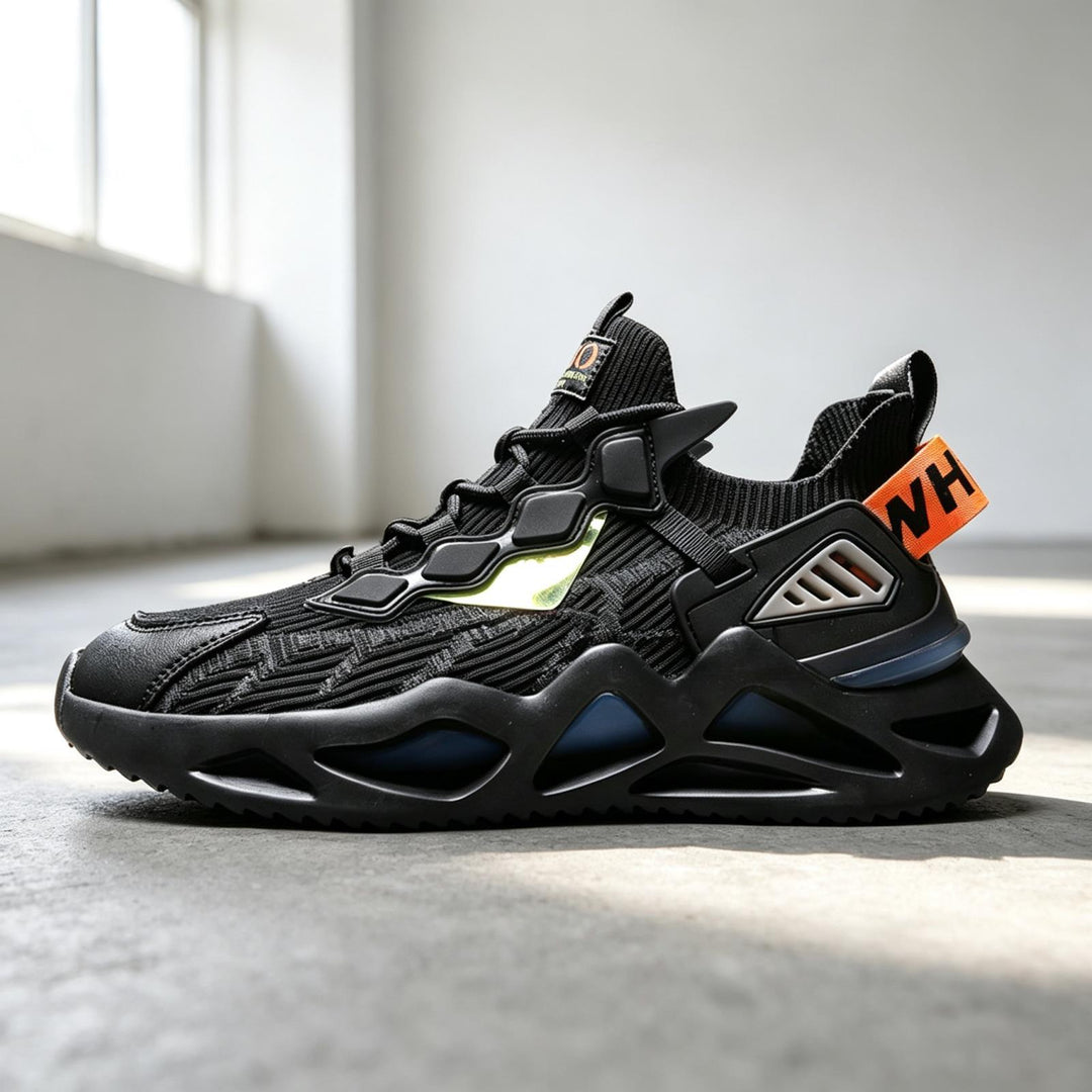 Herren Sportliche Sneakers mit atmungsaktiver Technologie Drune