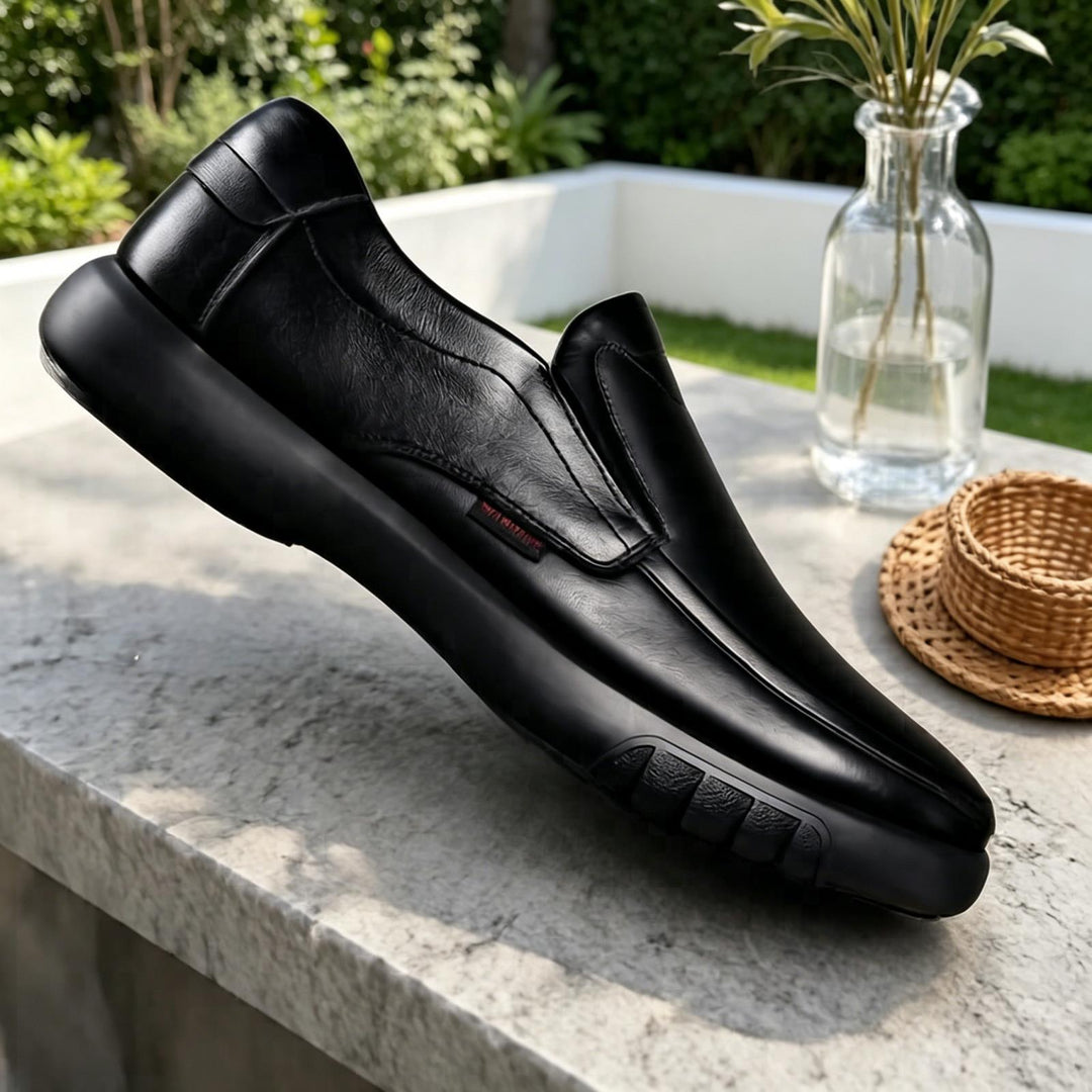 Herren Bequeme Elegante Slipper Drune