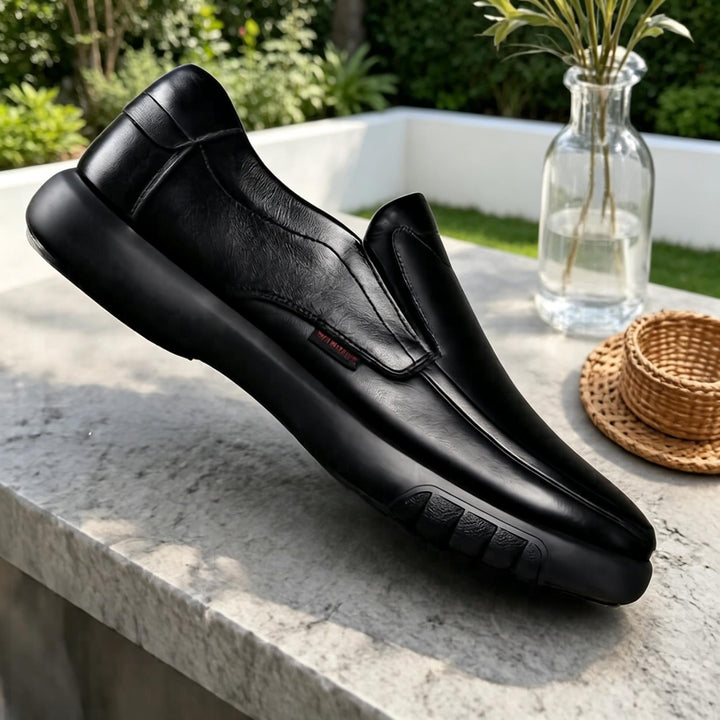 Herren Bequeme Elegante Slipper Drune