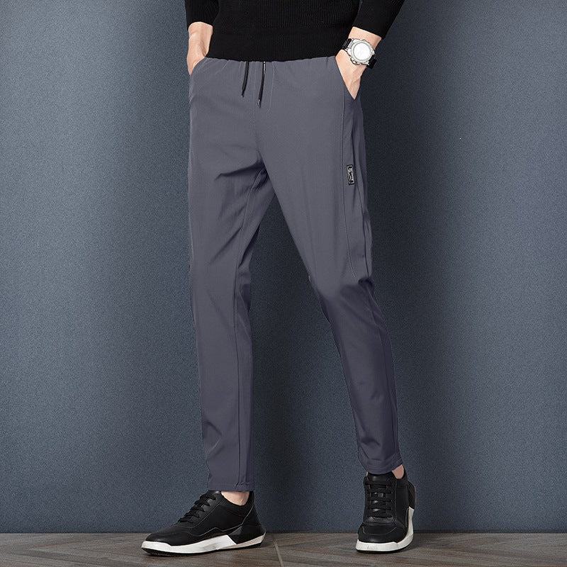 Herren Sportliche Jogginghose mit Hohem Tragekomfort Drune