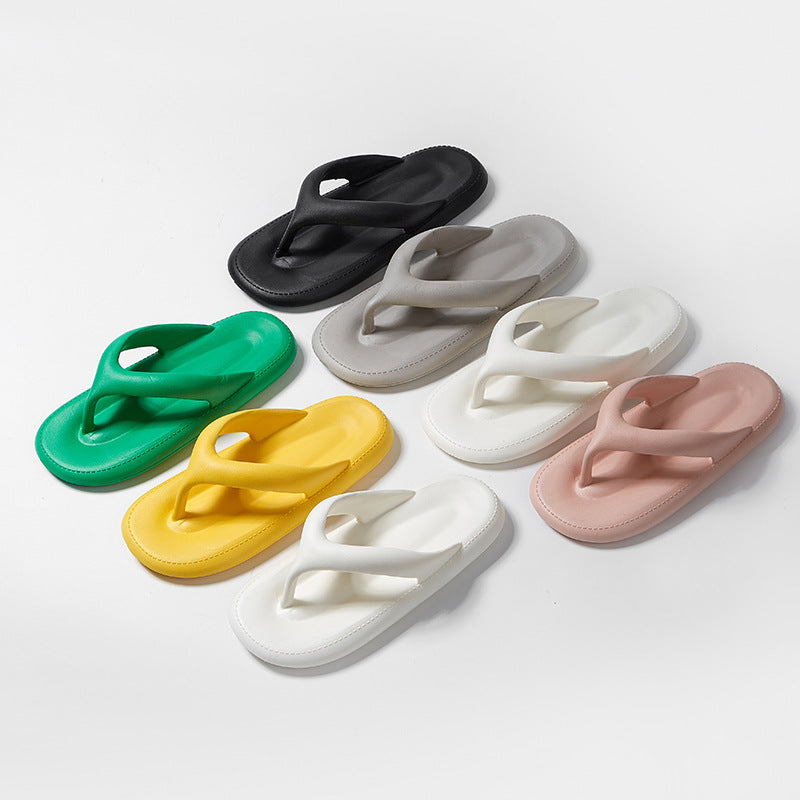 Herren flip-flops aus weichem und langlebigem Material Drune