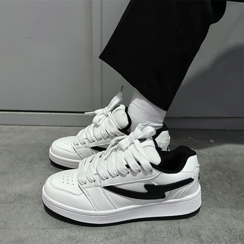 Damen Komfortable Sneakers im modernen Design mit atmungsaktiver Netzstruktur Drune