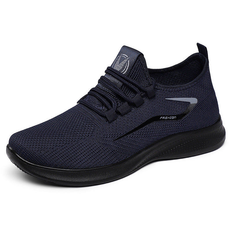 Damen Atmungsaktive Sneakers mit flexibler Sohle Drune