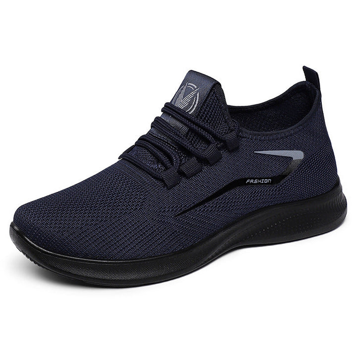 Damen Atmungsaktive Sneakers mit flexibler Sohle Drune