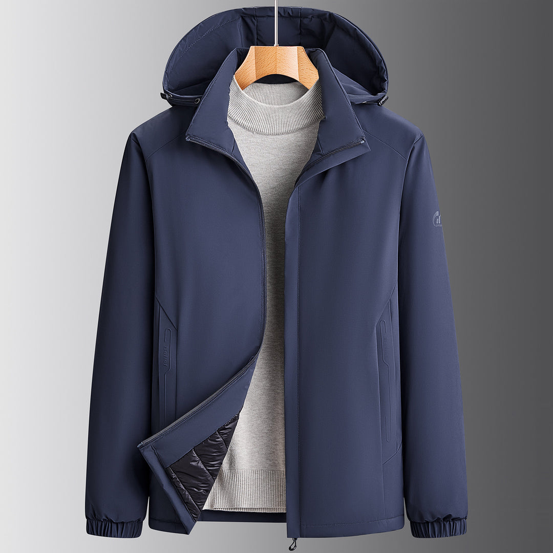 Herren Funktionale und modische Windjacke Drune