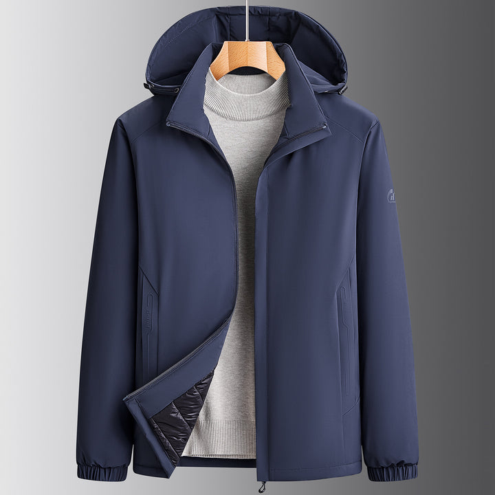 Herren Funktionale und modische Windjacke Drune