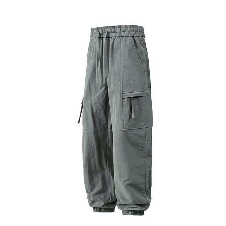 Herren Multifunktionale Cargo-Hose Drune