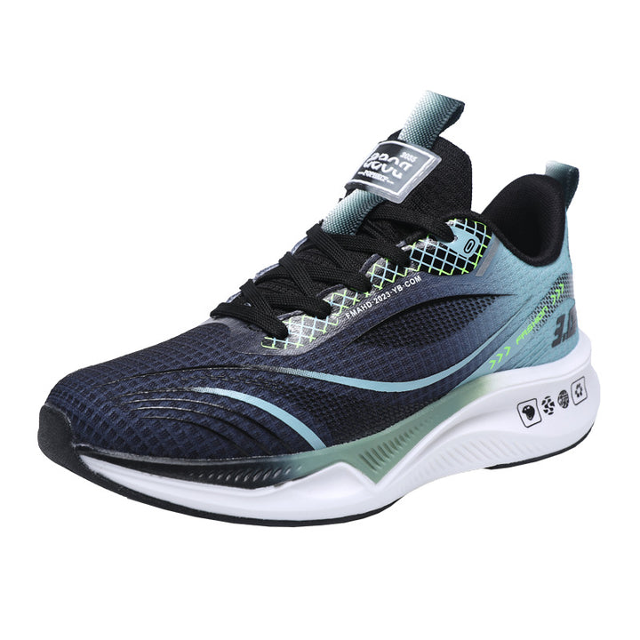 Herren Performance-Laufschuhe mit reaktionsfreudiger Dämpfung und atmungsaktiver Konstruktion Drune