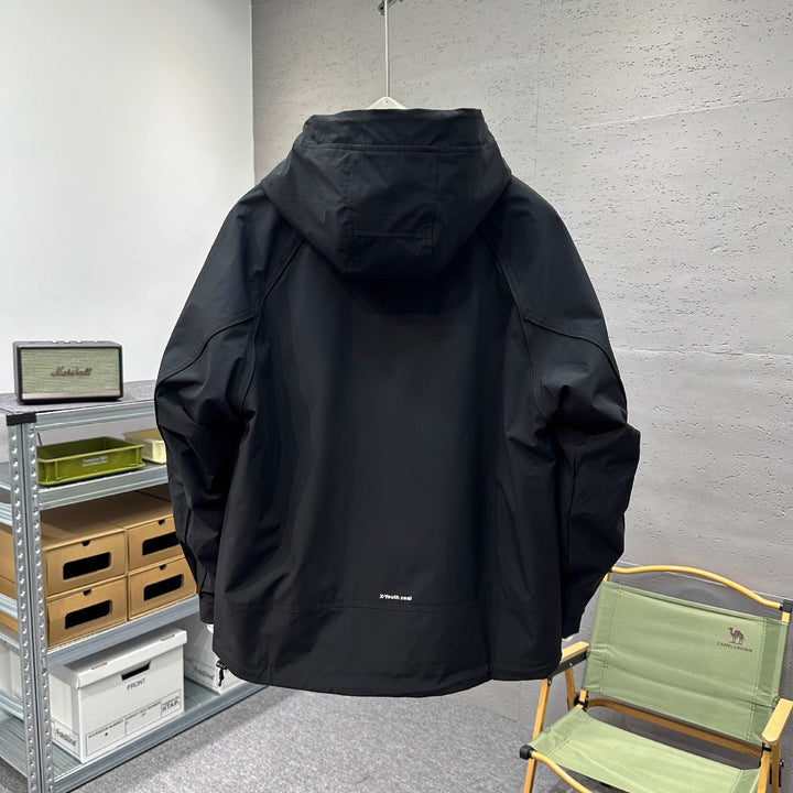 Herren Funktionale Sportjacke Drune