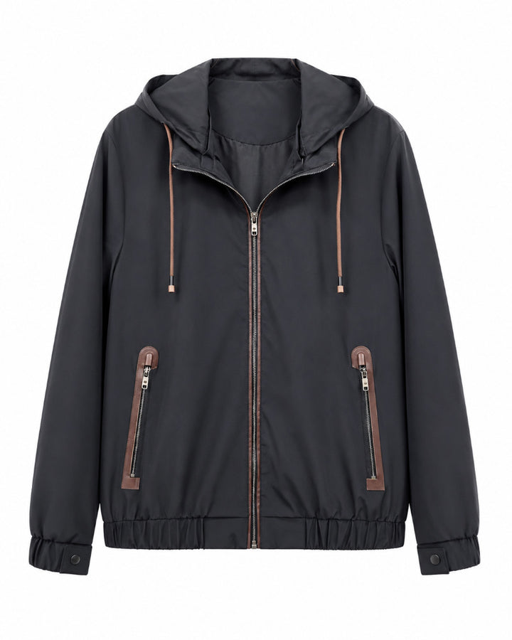 Herren Winddichte Freizeitjacke Drune