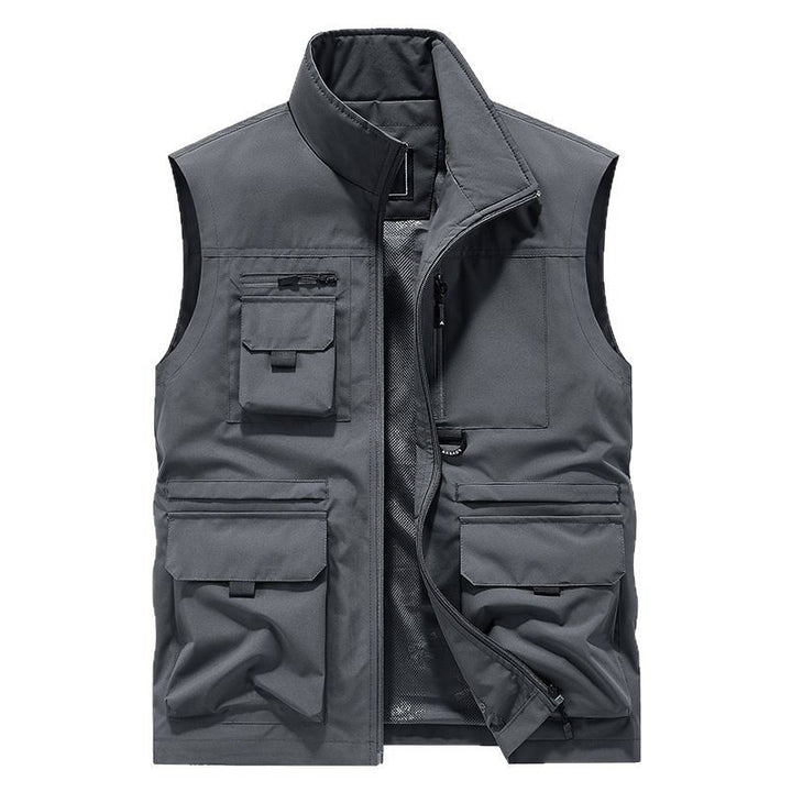 Herren Multifunktionale Outdoor-Weste Drune 1788322065